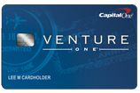 Solicitar Cartão Recompensas do Capital One VentureOne